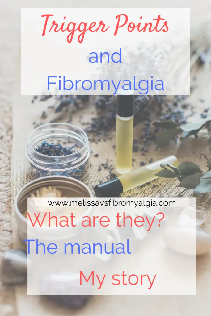 trigger points and fibromyalgia