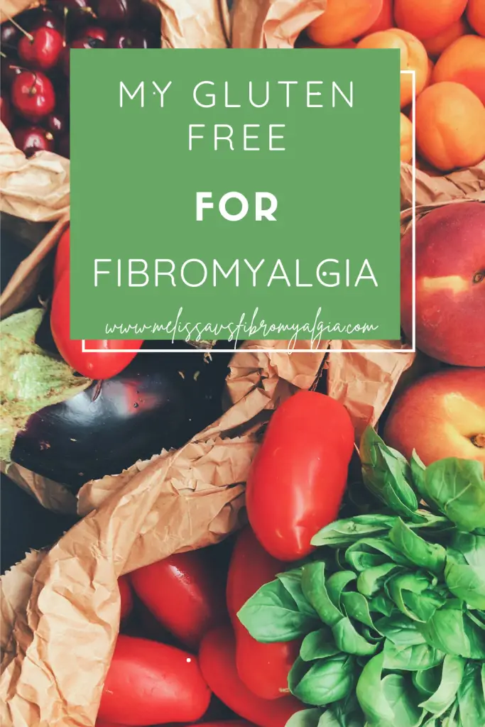 gluten free for fibromyalgia