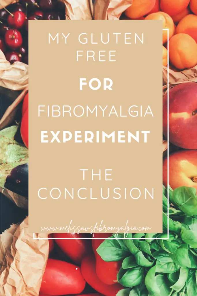 gluten free diet for fibromyalgia