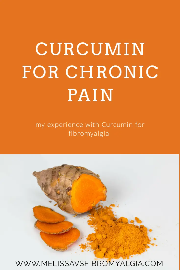 curcumin for chronic pain 