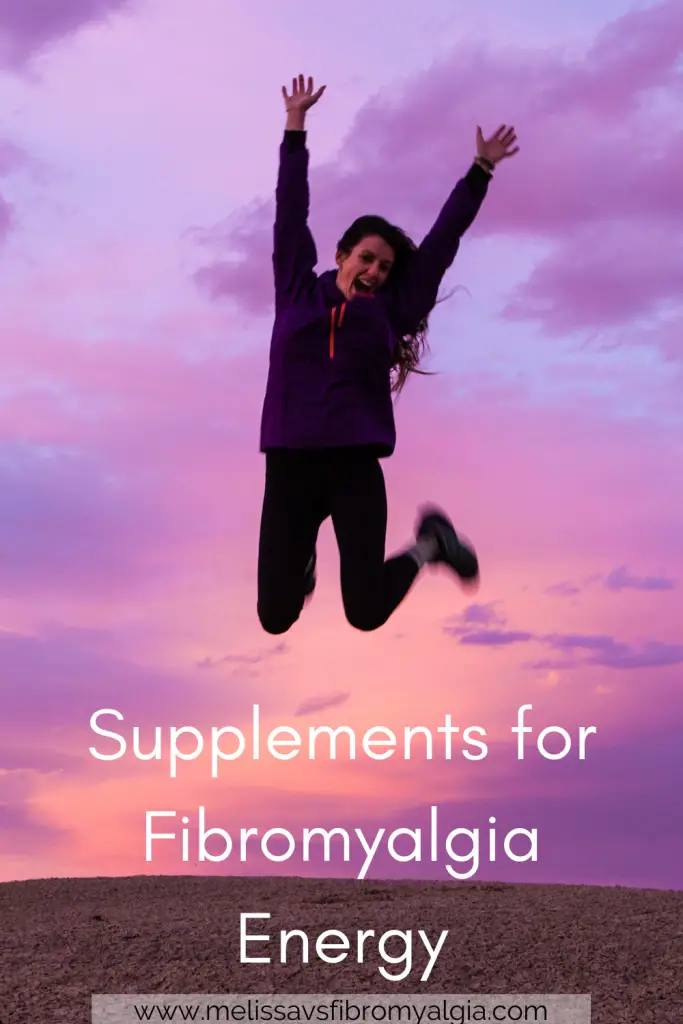 supplements for fibromyalgia energy
