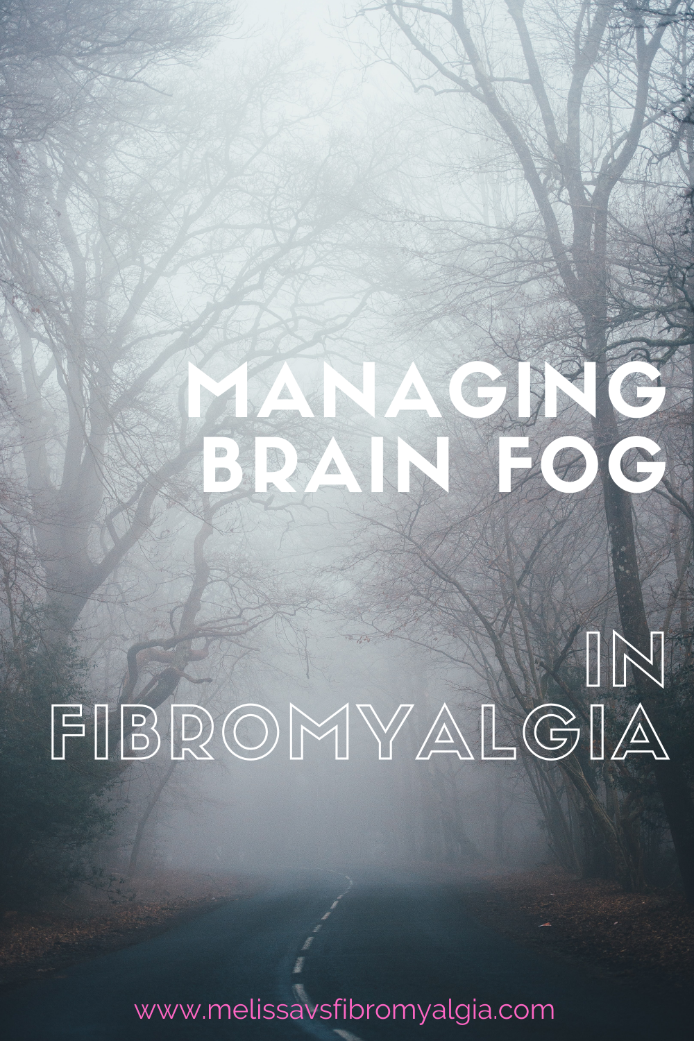 brain fog in fibromyalgia