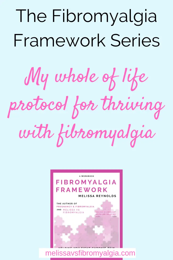 the fibromyalgia framework