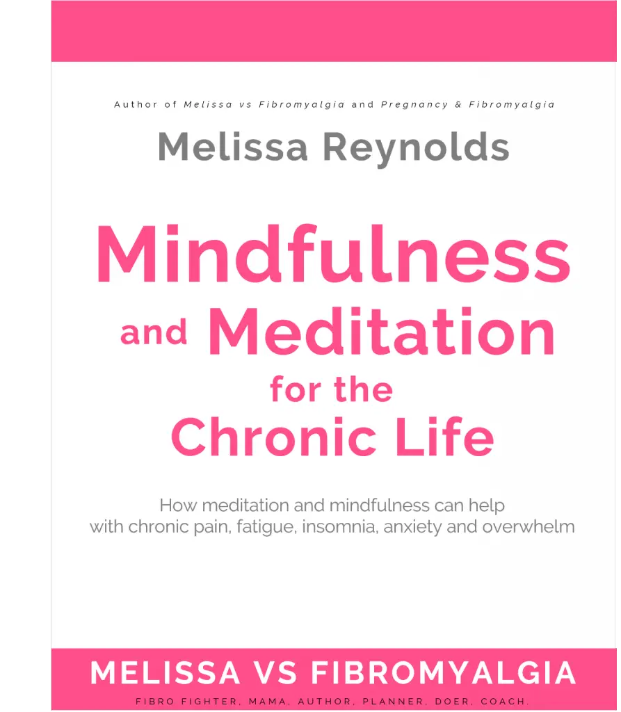 mindfulness for the chronic life cover