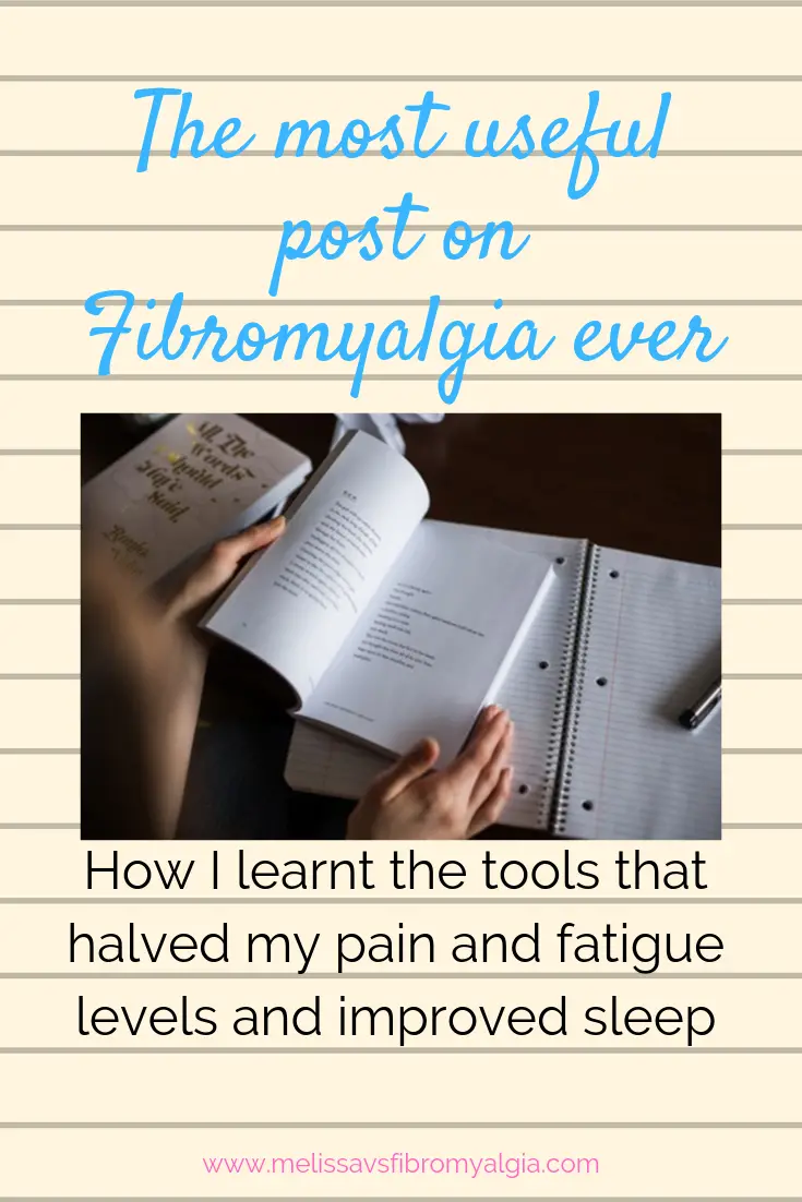 the most useful post on fibromyalgia