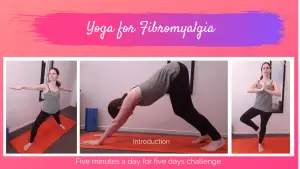 yoga for chronic pain and fatigue challenge