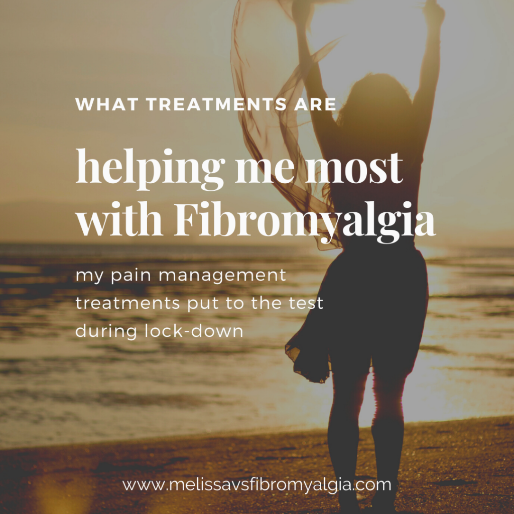 what treatments are helping me most with fibromyalgia 