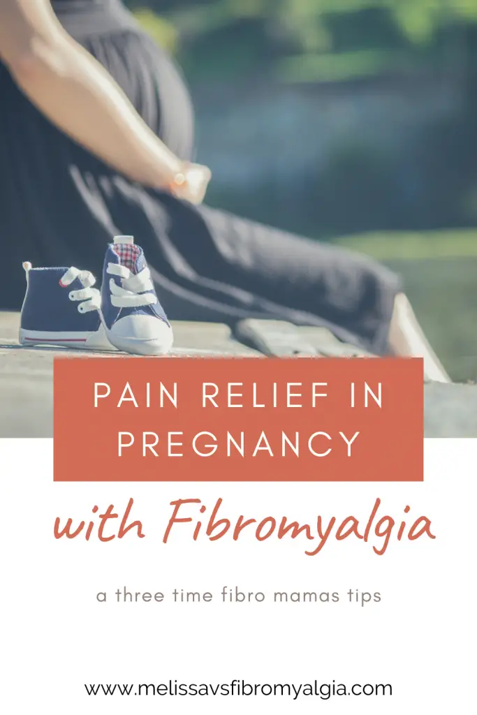 pain relief in pregnancy with fibromyalgia