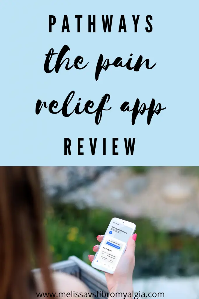 pathways the pain relief app