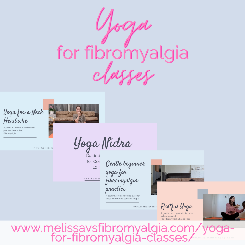 yoga for fibromyalgia classes library