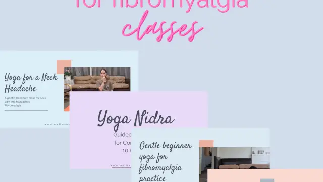 yoga for fibromyalgia classes library