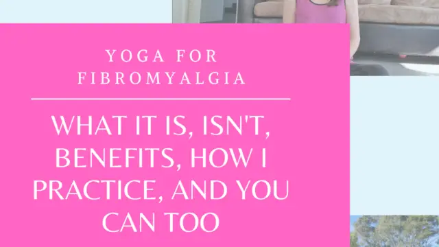 yoga for chronic pain and fatigue