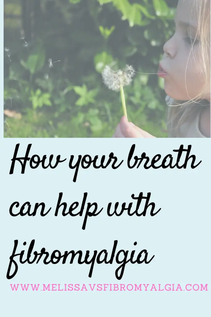 breathing, the central nervous system and fibromyalgia