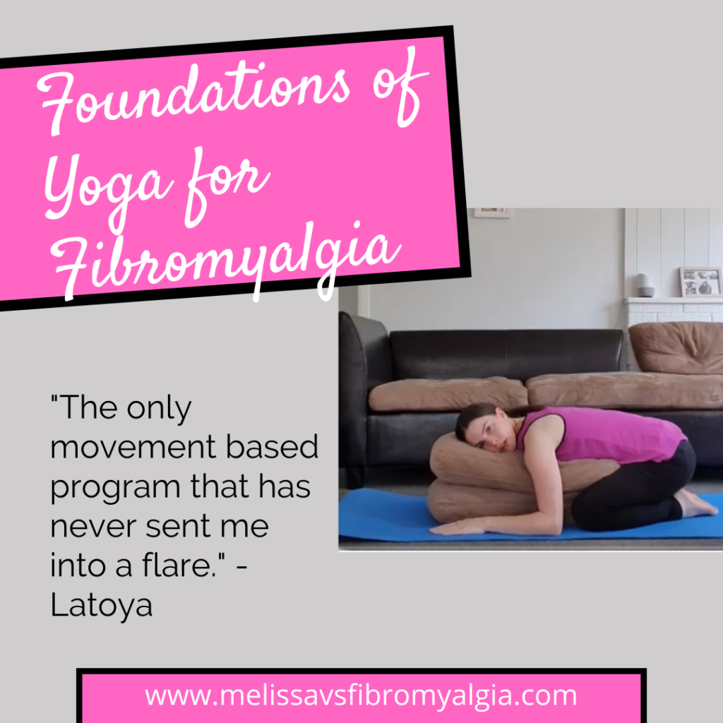 foundations of yoga for fibromyalgia