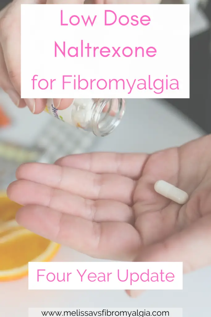 LDN for fibromyalgia an update