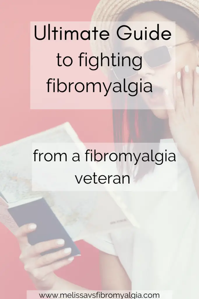 guide to managing fibromyalgia