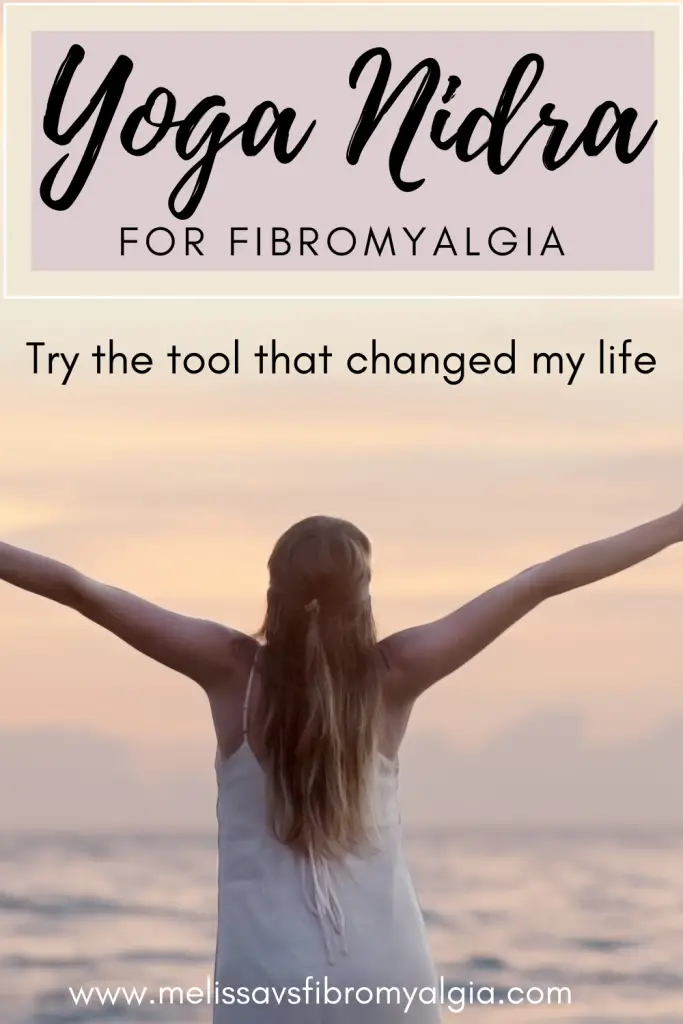 yoga nidra fibromyalgia
