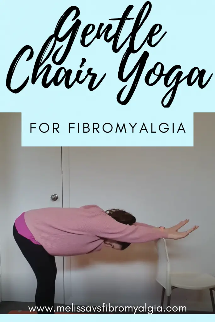 gentle chair yoga for fibromyalgia