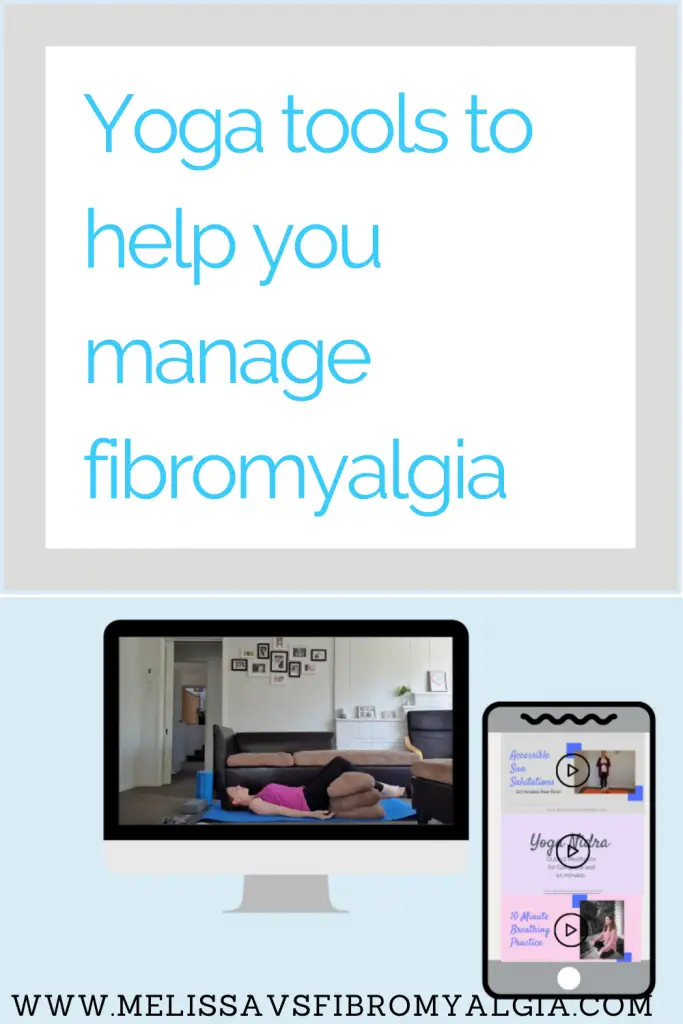 yoga tools to help you manage fibromyalgia