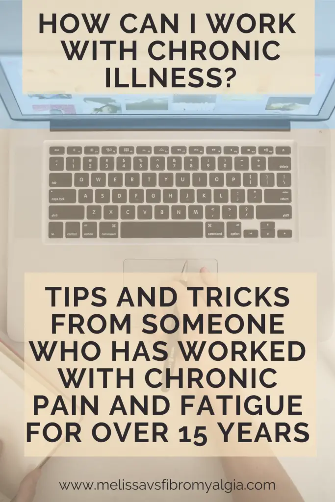 how can i work with chronic pain and fatigue