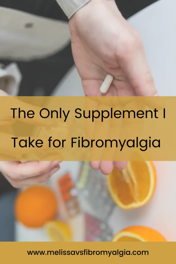 Recovery Factors is my favourite supplement for fibromyalgia