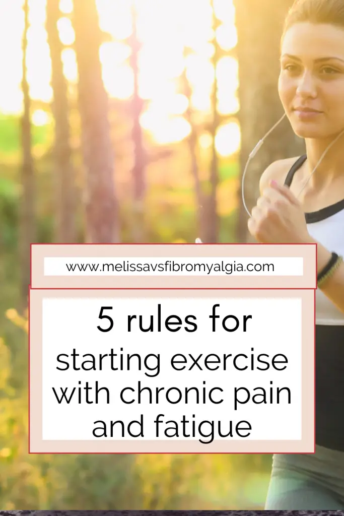 how to start exercising with fibromyalgia