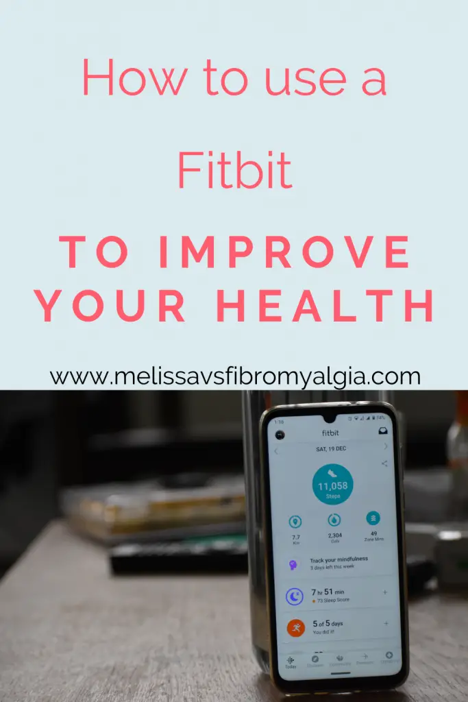 How to use a Fitbit to improve your health