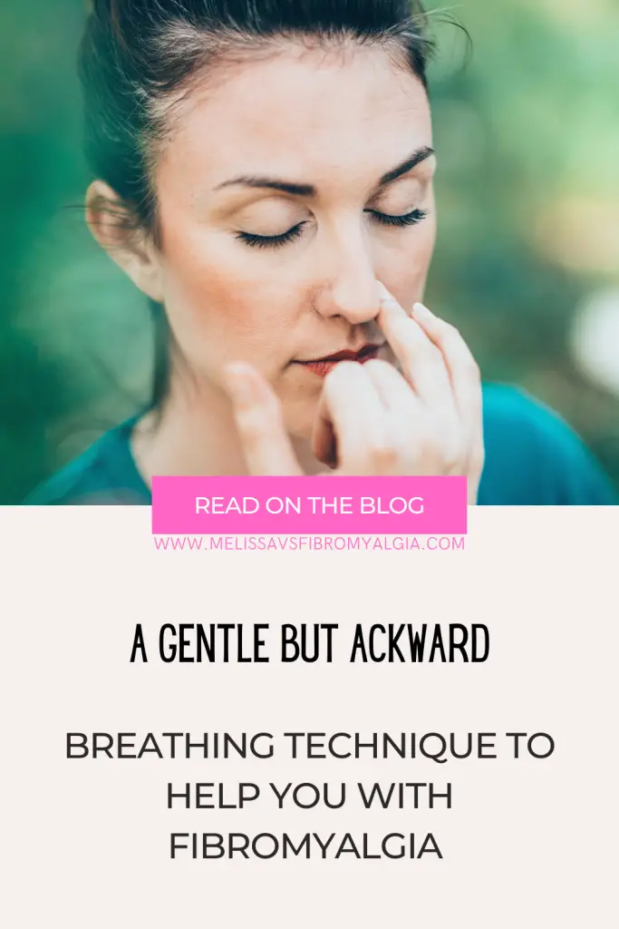 breathing technique for fibromyalgia