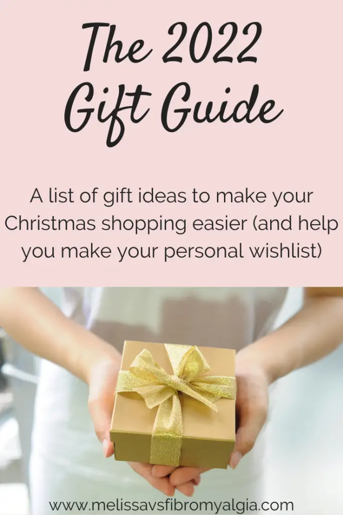 christmas gift guide 2022