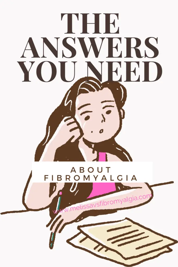 what you need to know about fibromyalgia