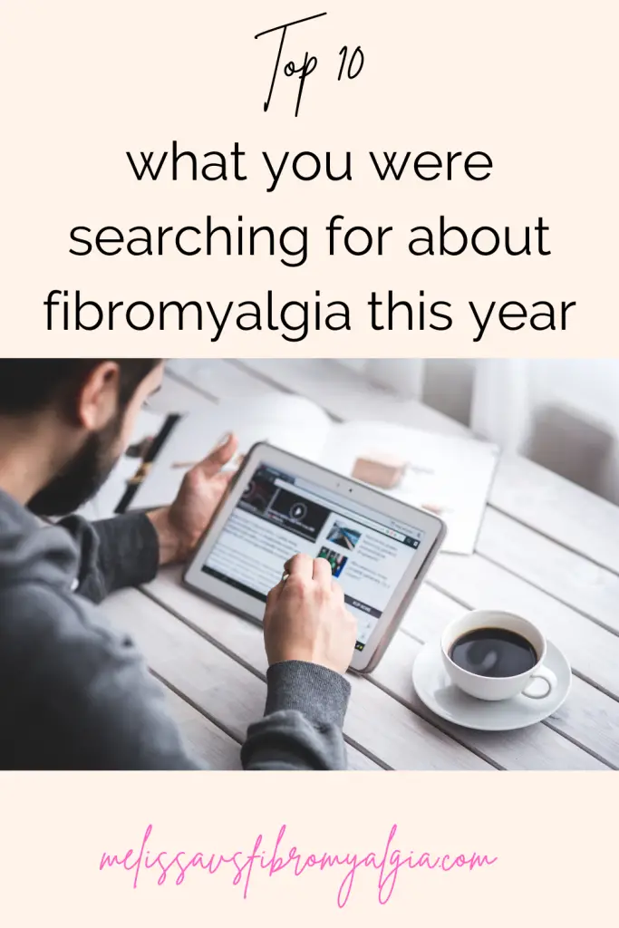 what you wanted to know about fibromyalgia 2021