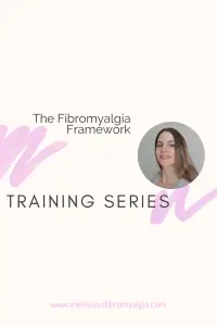 fibromyalgia framework series training