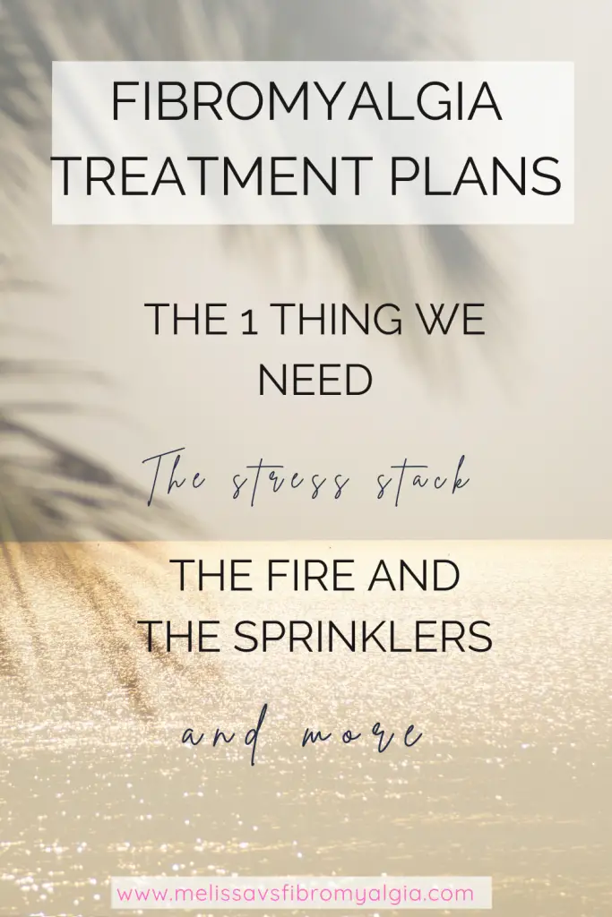 the thing you need in your fibromyalgia treatment plan