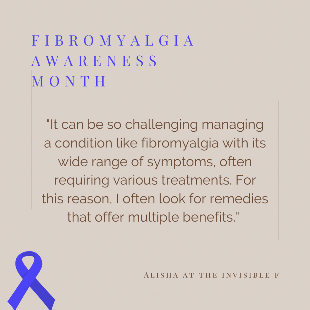 fibromyalgia awareness month