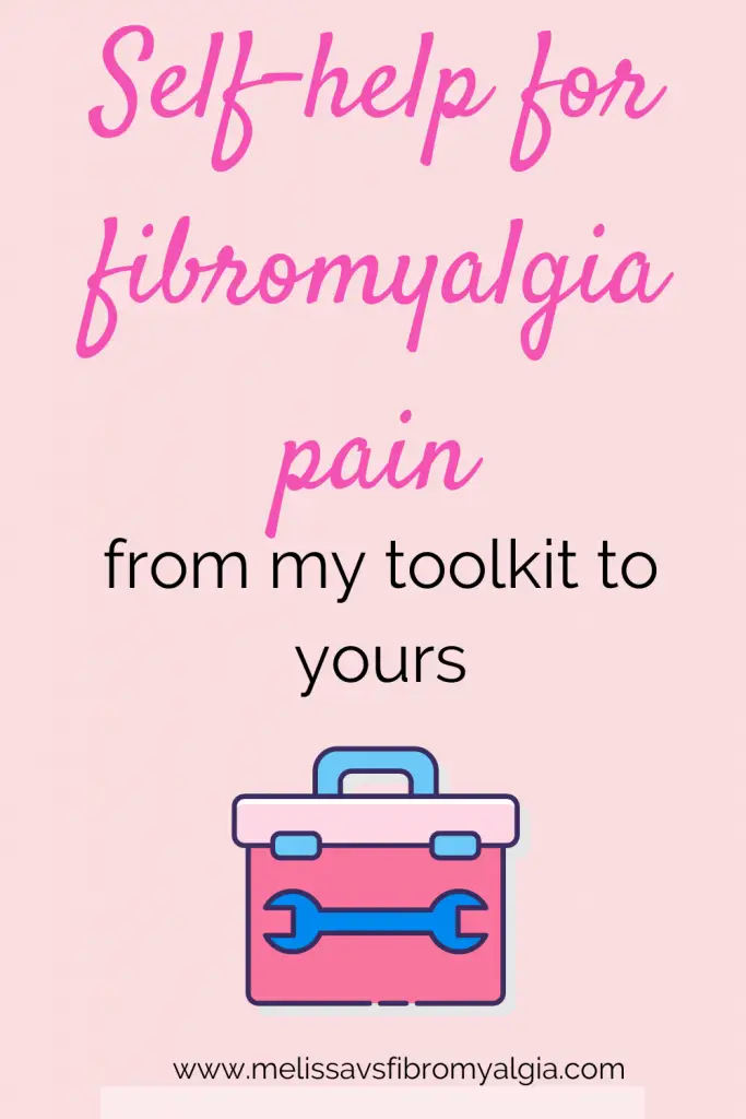 top 10 self help for fibromyalgia pain