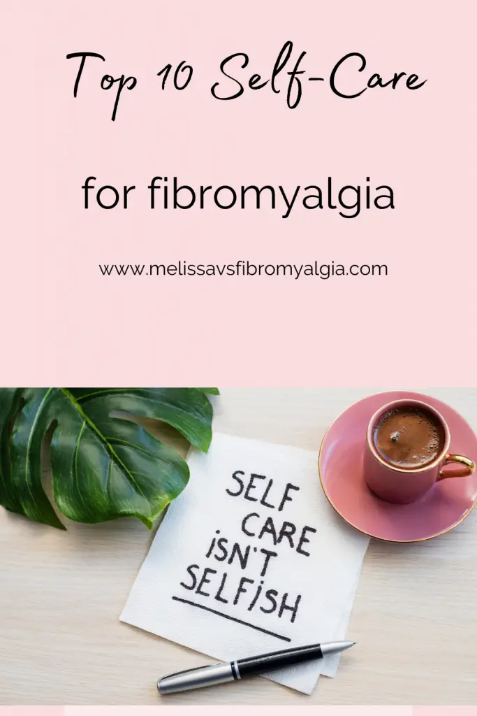 self help for fibromyalgia pain