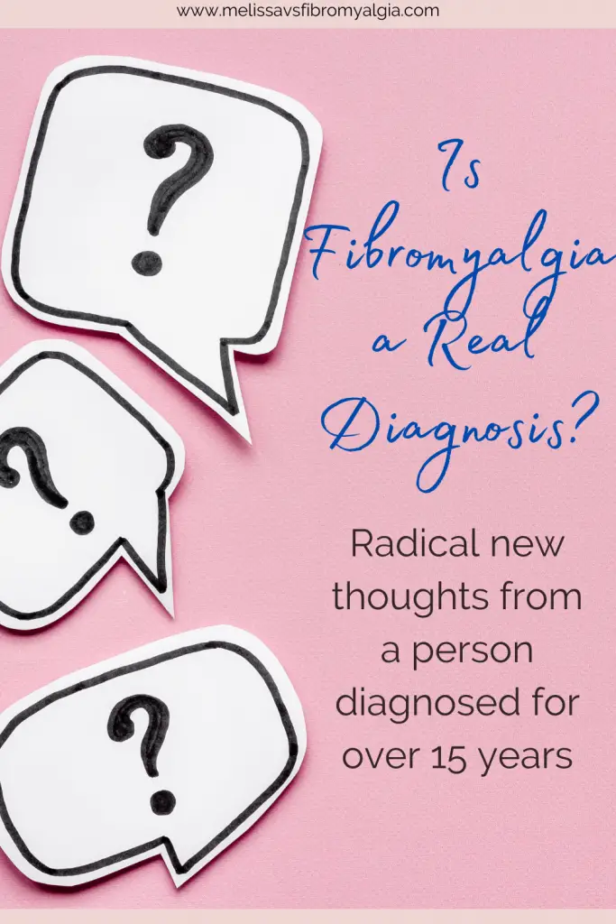 is fibromyalgia diagnosis real?