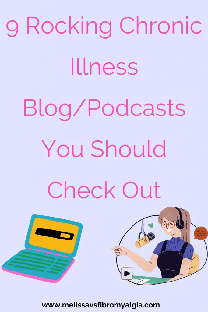 9 rocking chronic illness resources you should check out