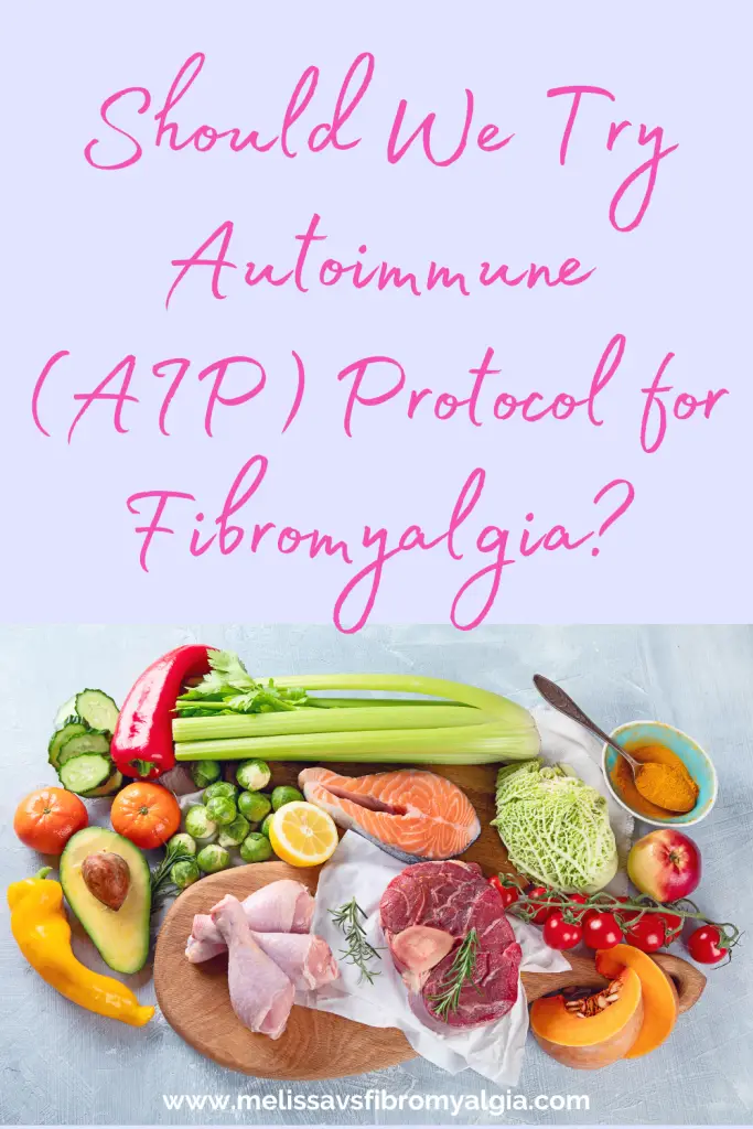 autoimmune paleo and fibromyalgia