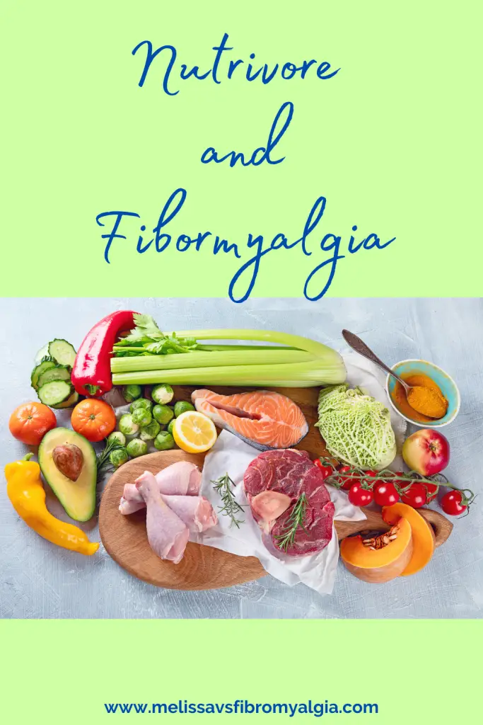 nutrivore and fibromyalgia