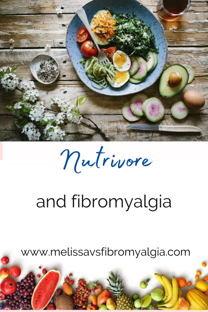 nutrivore and fibromyalgia