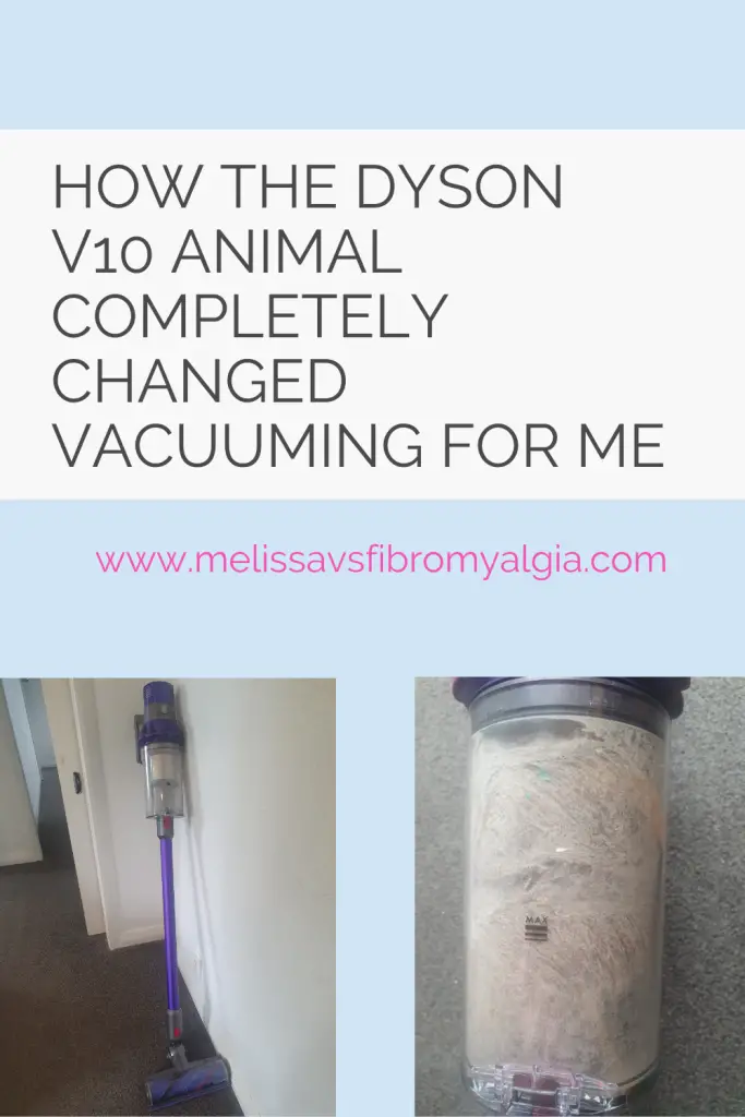 dyson v10 animal stick vacuum 