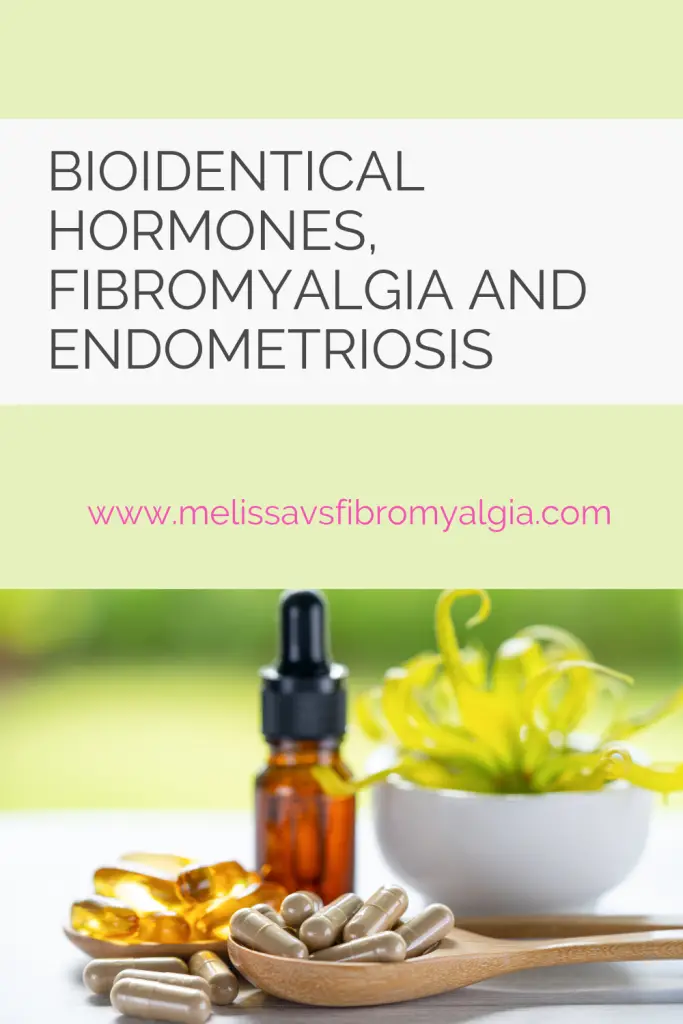 bioidentical hormones and fibromyalgia