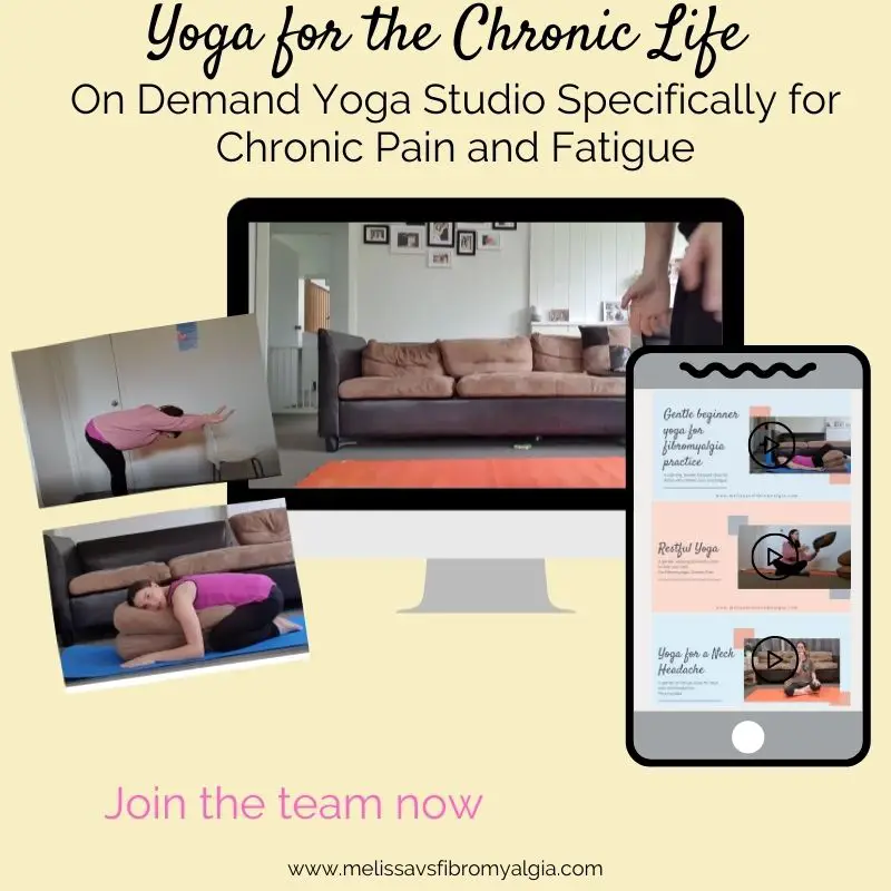 yoga for the chronic life on demand yoga studio for chronic pain and fatigue