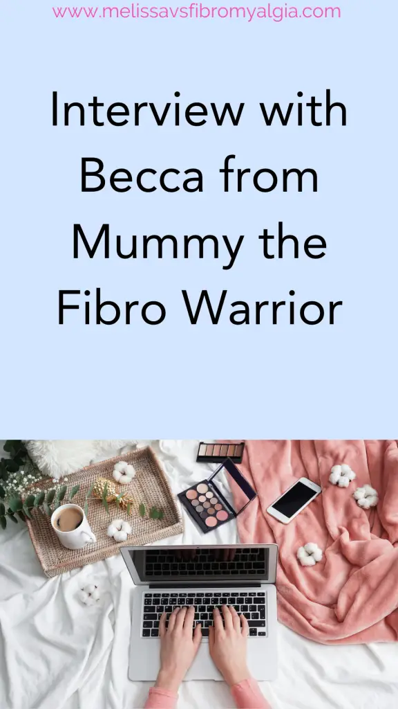 messy middle interviews with mummy the fibro warrior