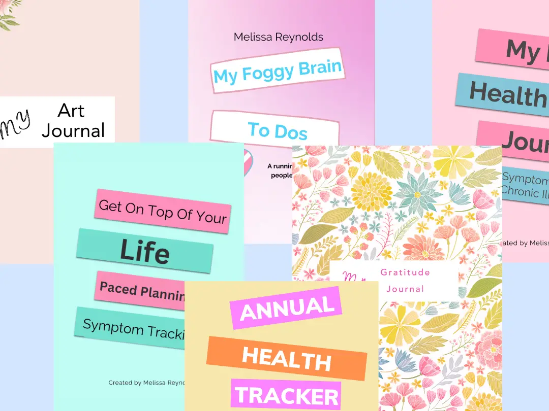journals for chronic illness thrivers