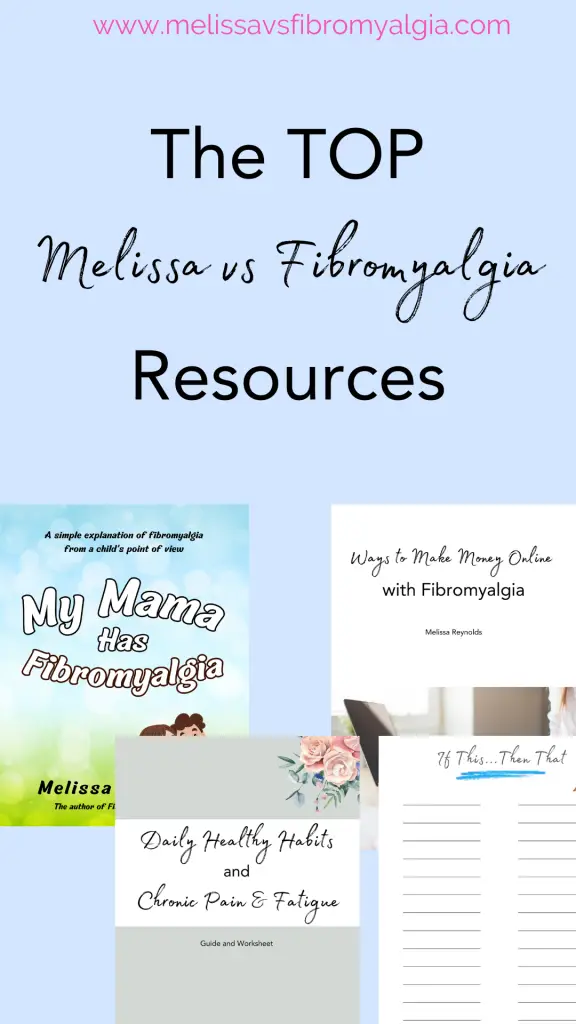 the top posts of melissa vs fibromyalgia 2023