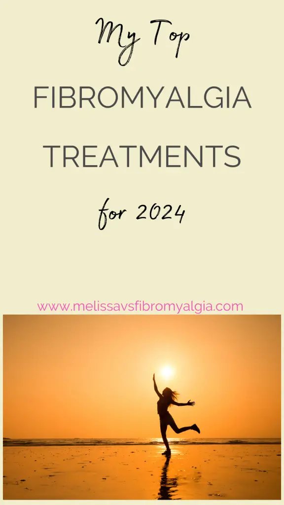 top fibromyalgia treatments 2024
