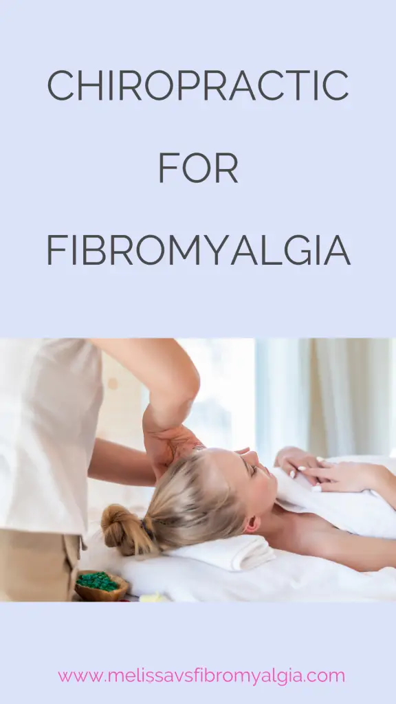 chiropractic care for fibromyalgia