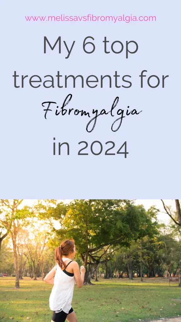 top fibromyalgia treatments for 2024